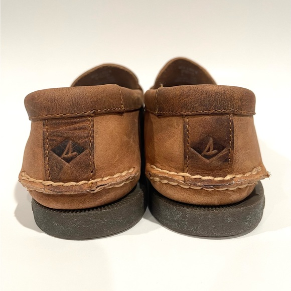 Sperry Top-Sider Authentic Original Penny Wild Horse
Loafer - Size 8.5 - Picture 4 of 7